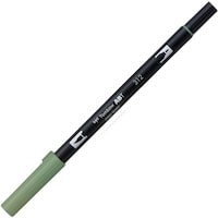 トンボ鉛筆 Tombow 水性グラフィックマーカー デュアルブラッシュペン ABT 312 ABT312 1本