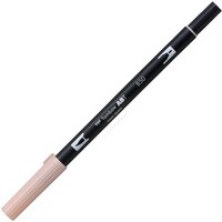 トンボ鉛筆 Tombow 水性グラフィックマーカー デュアルブラッシュペン ABT 850 ABT850 1本