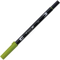 トンボ鉛筆 Tombow 水性グラフィックマーカー デュアルブラッシュペン ABT 126 ABT126 1本