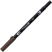トンボ鉛筆 Tombow 水性グラフィックマーカー デュアルブラッシュペン ABT 969 ABT969 1本