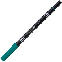 トンボ鉛筆 Tombow 水性グラフィックマーカー デュアルブラッシュペン ABT 407 ABT407 1本