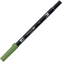 トンボ鉛筆 Tombow 水性グラフィックマーカー デュアルブラッシュペン ABT 192 ABT192 1本
