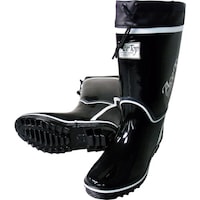 喜多 喜多 紳士カラーブーツ(カバー付) KR730 ブラック 26.0