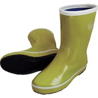 喜多 喜多 婦人ゴム長靴 LR020 マスタード 23.5 LR020MTD23.5 1足
