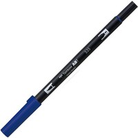 トンボ鉛筆 Tombow 水性グラフィックマーカー デュアルブラッシュペン ABT 535 ABT535 1本