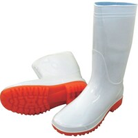 喜多 喜多 耐油長靴 KR7410 ホワイト 28.0 KR7410WHT28.0 1足