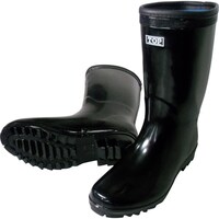 喜多 喜多 軽半長靴 KR881 ブラック 28.0