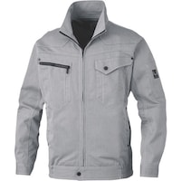 ビッグボーンシ bigborn 空調風神服 長袖ジャケットグレー6Lサイズ BK6067S626L 1着