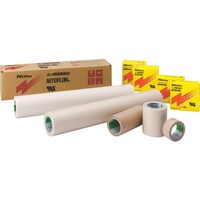 日東電工 日東 ニトフロン含浸ガラスクロスフィルム No.970ー4UL 0.18mm×300mm×10m