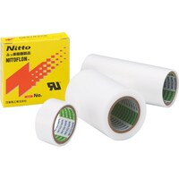 日東電工 日東 ふっ素樹脂テープ ニトフロンテープ(非粘着) No.920UL 0.05mm×300mm×30m