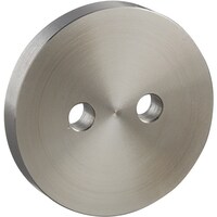 岩田製作所 IWATA エンドプレート 2穴 SUS EPB3204S 1個