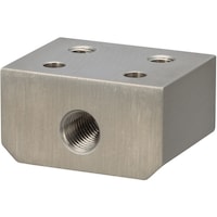 岩田製作所 IWATA リニアストッパー位置決め用 SUS LSW04SN 1個