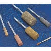 アルゴファイル 軸付ゴム砥石#220 Φ13×20 Φ3.0軸 AR354 1Pk(5本)