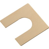 岩田製作所 IWATA ベース用シム(モーターベース) CUZN MB118118020 1枚