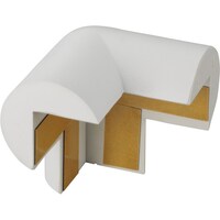 岩田製作所 IWATA バンパープロ コーナータイプ BP11 白 BP11W 1個