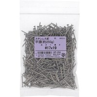 OHSATO OHSATO ステンレス釘平#17X19