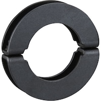 岩田製作所 IWATA 丸シャフト用 ノーマル 黒染め B25C 1個