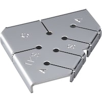 岩田製作所 IWATA カッティングガイド CG01 1個