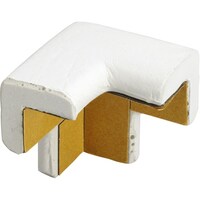 岩田製作所 IWATA バンパープロ コーナータイプ BP13 白 BP13W 1個