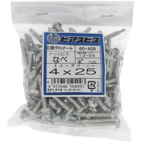 OHSATO OHSATO ピアスビス鍋4X25(125入)