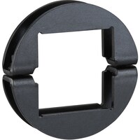 岩田製作所 IWATA 角シャフト用 ノーマル 黒染め BS10C 1個