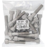 OHSATO OHSATO ステンレス6角穴付ボルトM10X50(20入)