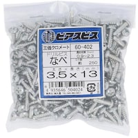 OHSATO OHSATO ピアスビス鍋3.5X13(250入)