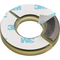 岩田製作所 IWATA ウレタンダンパー スリット両面テープ付 DS08A7T 1個