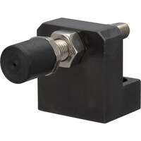 岩田製作所 IWATA リニアストッパーウレタンボルト付 LSDN04U 1個