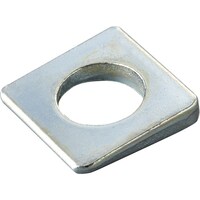 岩田製作所 IWATA テーパー角座金 8°(10枚入) ZFM2008 1袋(10枚)