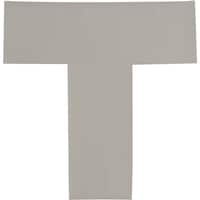 岩田製作所 IWATA ラインプロ T型シート 灰 LPT13 1袋(2枚)