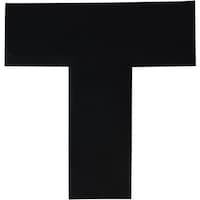 岩田製作所 IWATA ラインプロ T型シート 黒 LPT11 1袋(2枚)