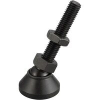 岩田製作所 IWATA レベリングフット ALF1650 1個