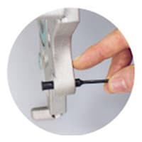 岩田製作所 IWATA プルプラグ(中実) EPDM(10個入)