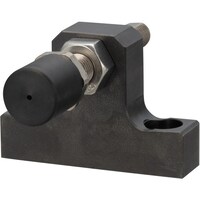 岩田製作所 IWATA リニアストッパーウレタンボルト付 LSCN01U 1個