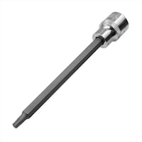 ワールドツール アストロプロダクツ AP 3/8DR ビットソケット ロングヘックスローブ T25 2002000030504 1個