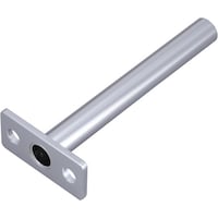 岩田製作所 IWATA 取付ベース付パイプシャフト