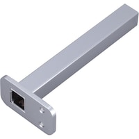 岩田製作所 IWATA フランジ付 パイプシャフト FSFP100S2S 1本