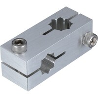 岩田製作所 IWATA XY固定ジョイント (角シャフト用)