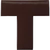 岩田製作所 IWATA ラインプロ T型シート 茶 LPT12 1袋(2枚)