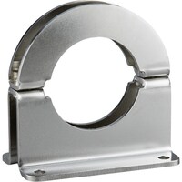 岩田製作所 IWATA 丸シャフト用 フランジ付 SUS304 BF16S 1個