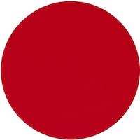 岩田製作所 IWATA ラインプロ 丸型シート 赤