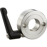 岩田製作所 IWATA クサビカラー 2穴 レバー付 SUS3