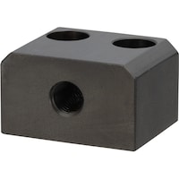 岩田製作所 IWATA リニアストッパー位置決め用 LSY01N 1個