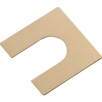 岩田製作所 IWATA ベース用シム(モーターベース) CUZN MB200200020 1枚