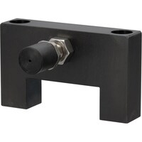 岩田製作所 IWATA リニアストッパーウレタンボルト付 LSMN05U 1個