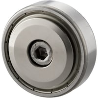 岩田製作所 IWATA ベアリングローラー ベース用(Br付) BB6206M 1個
