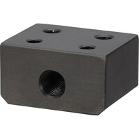 岩田製作所 IWATA リニアストッパー位置決め用 LSW05N 1個