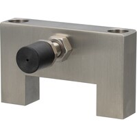 岩田製作所 IWATA リニアストッパーウレタンボルト付 SUS LSMN01SU 1個