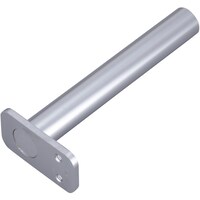 岩田製作所 IWATA フランジ付 中実シャフト FSFMFS30014S 1本